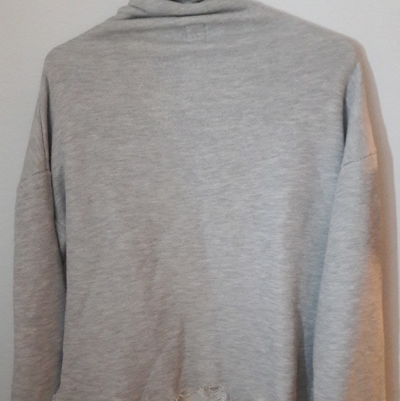 Nsf ripped sweater - Picture 4 of 4